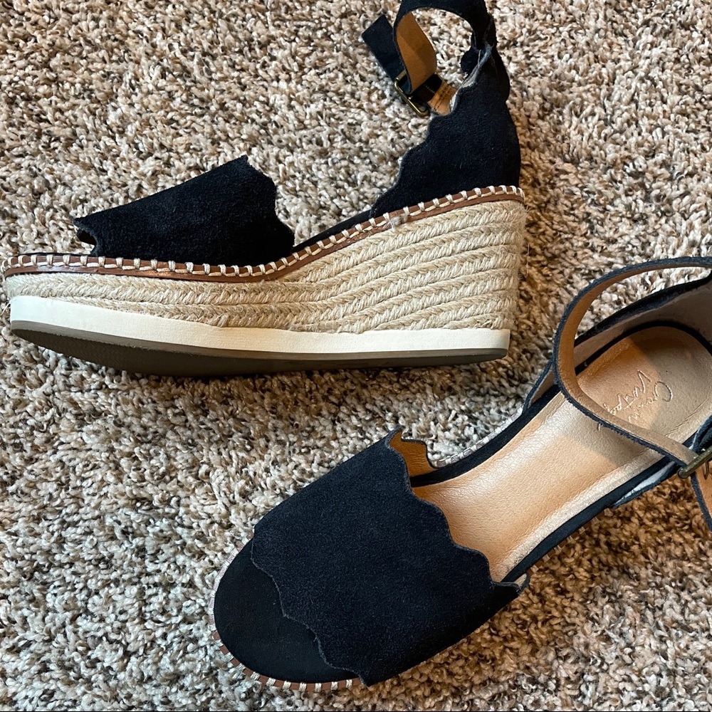 Crown Vintage Espadrille Sandals